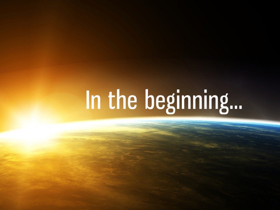 Naima Lett - BLOG | In the Beginning... | Dr. Naima Lett